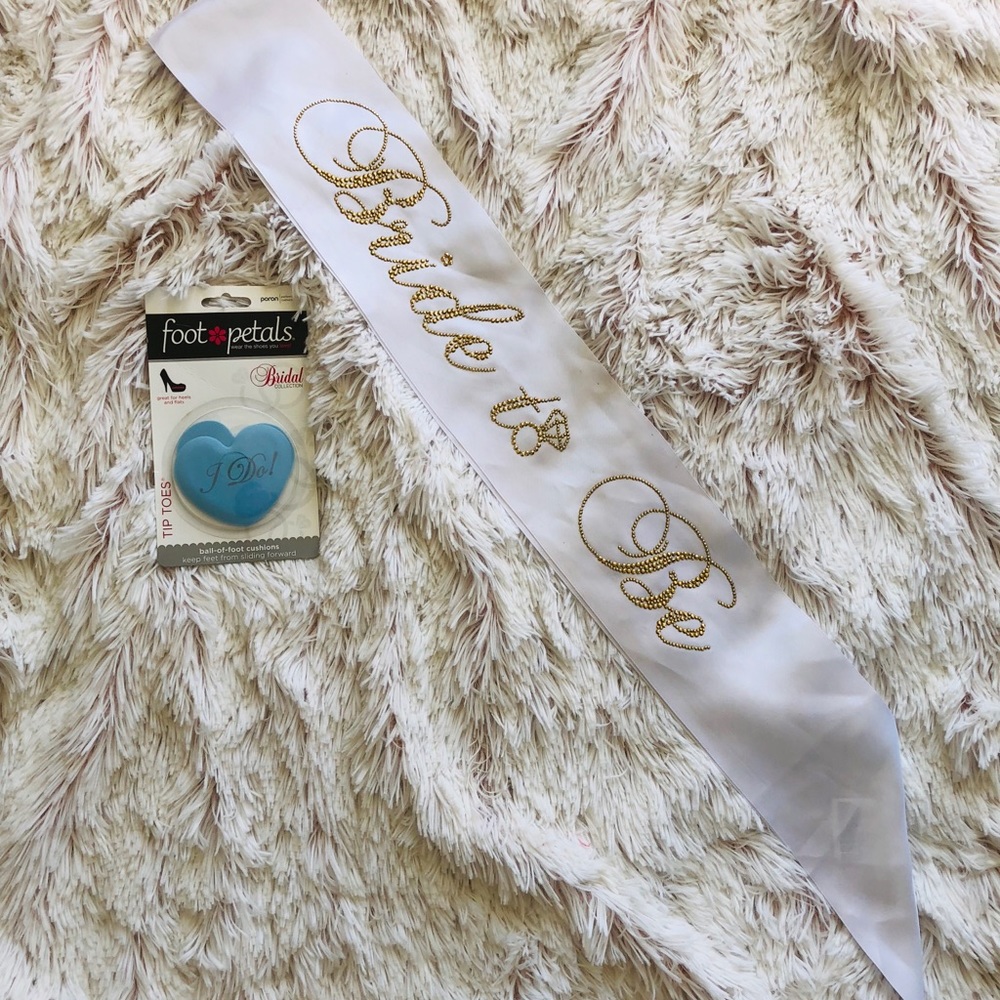 Bride To Be Set